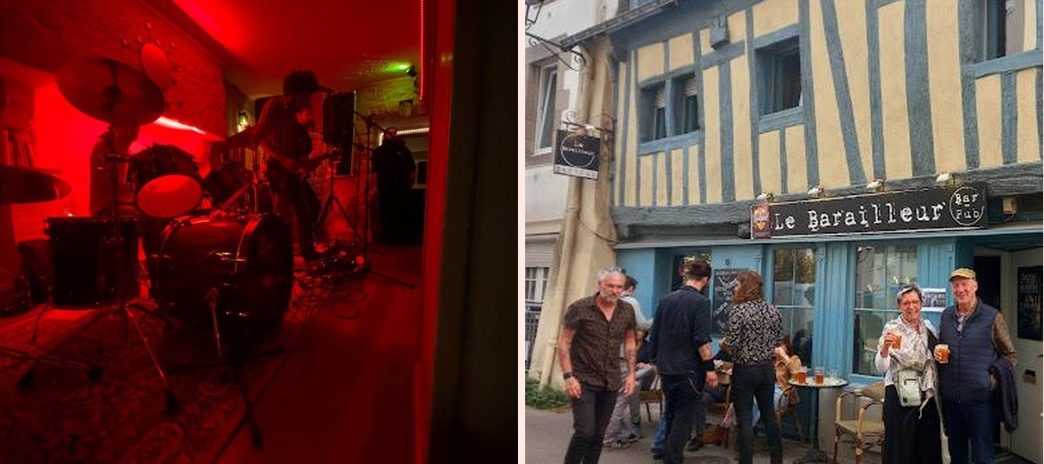 Le Barailleur - Photo 2